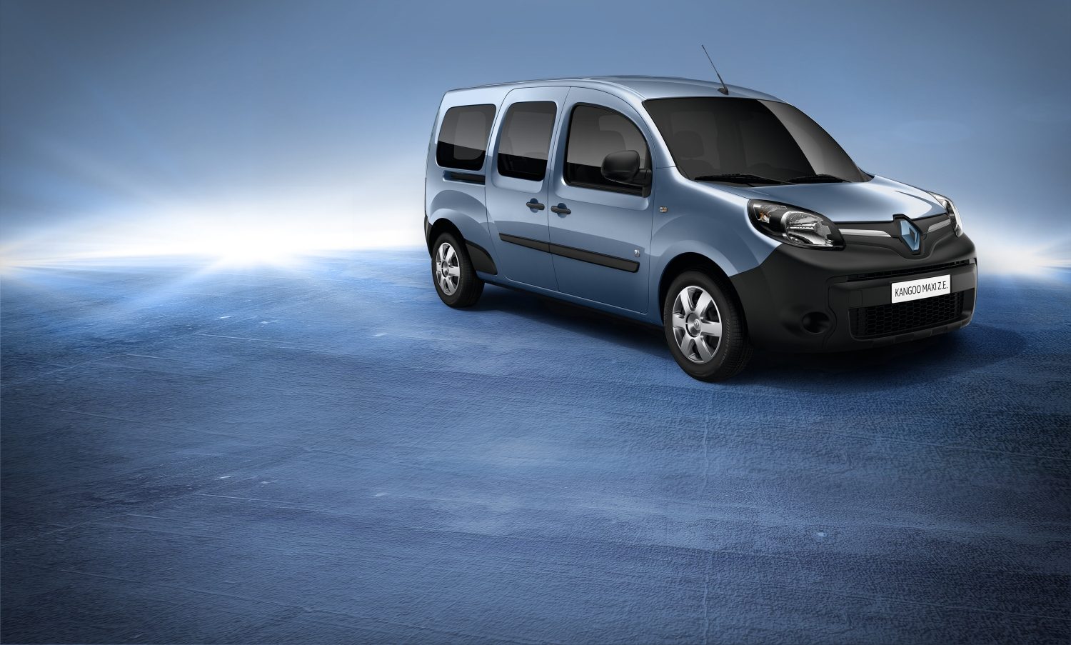 Renault Renault  KANGOO Z.E.