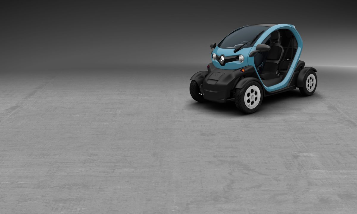 Renault TWIZY