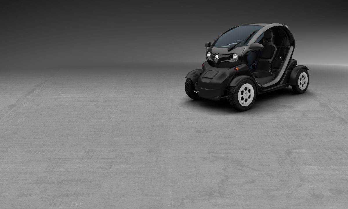 Renault TWIZY