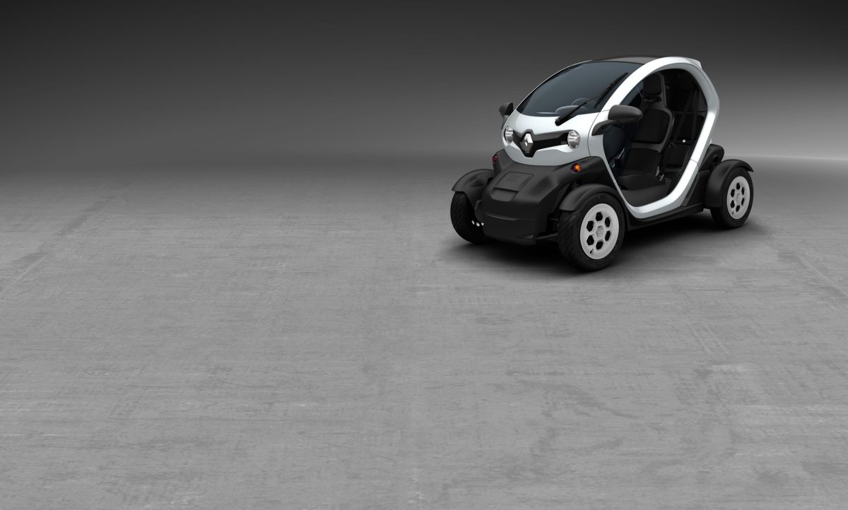 Renault TWIZY