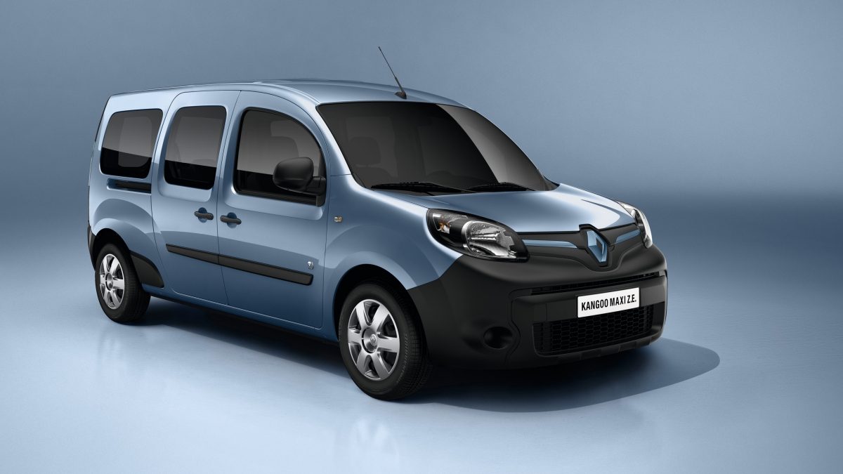 Renault Renault  KANGOO Z.E.