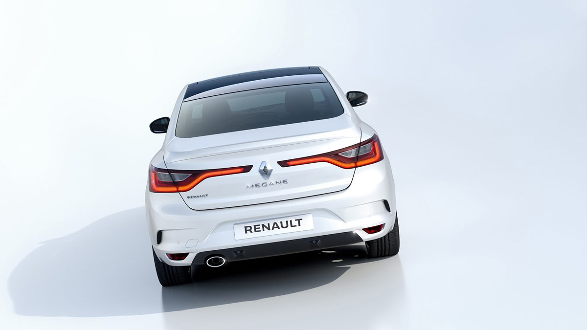 Renault Renault MEGANE Sedan