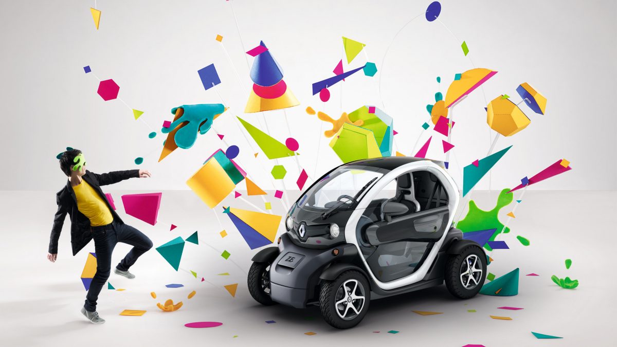 Renault TWIZY