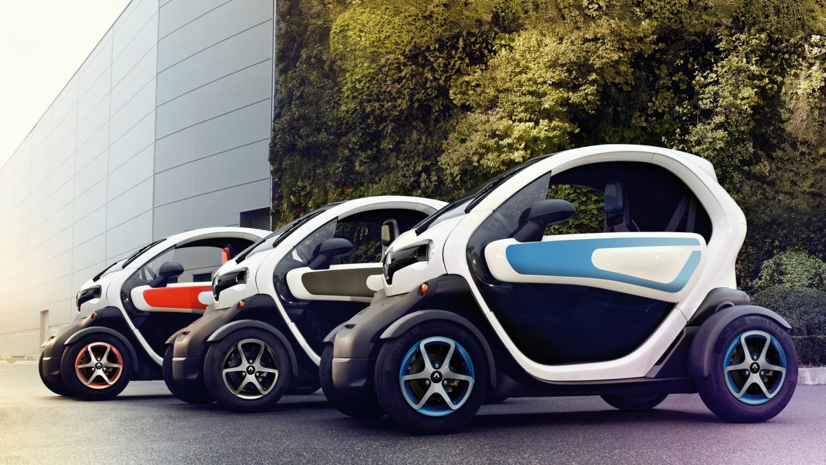 Renault TWIZY