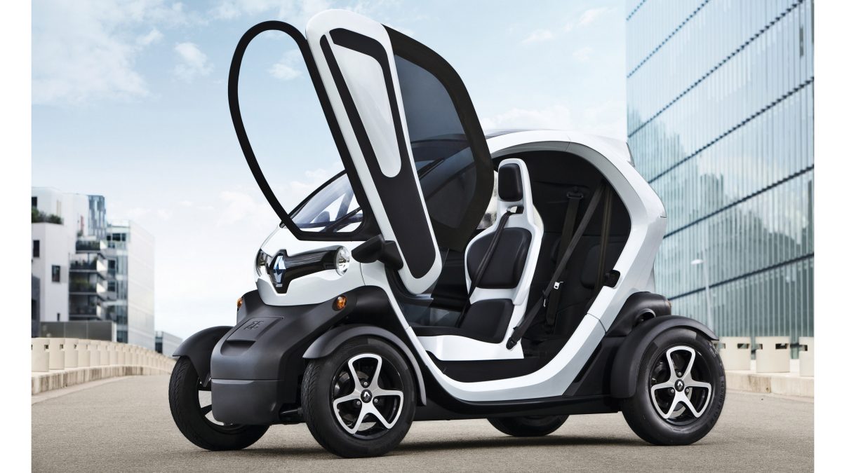 Renault TWIZY