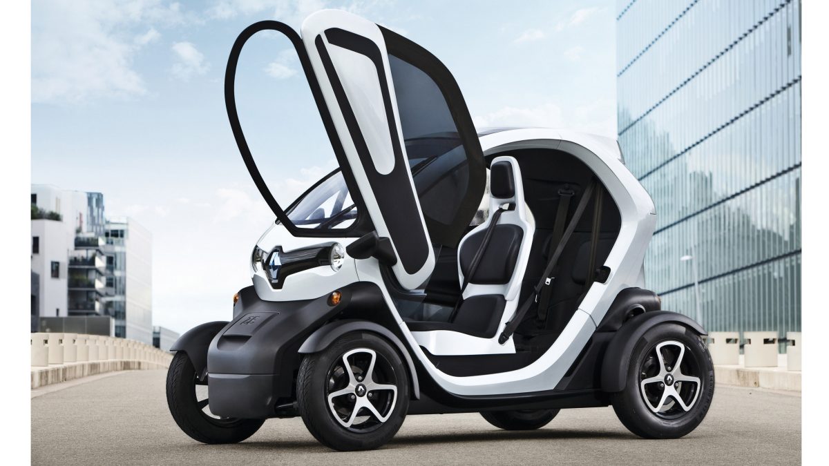 Renault TWIZY